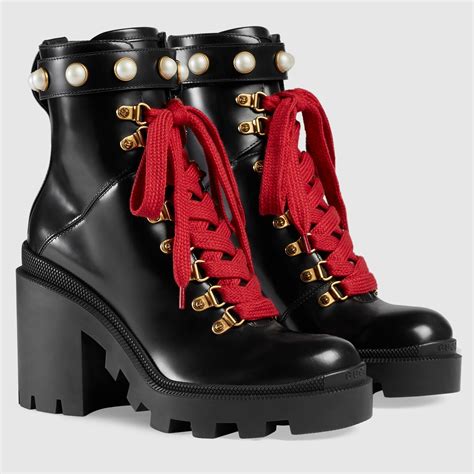 gucci vegas boots|Gucci boots tiktok.